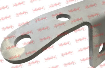 Preview: 98801 Fallstütze Befestigungskonsole